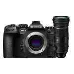 OM SYSTEM OM SYSTEM OM-1 Mark II Body + M.Zuiko Digital ED 150-600mm F5.0-6.3 IS