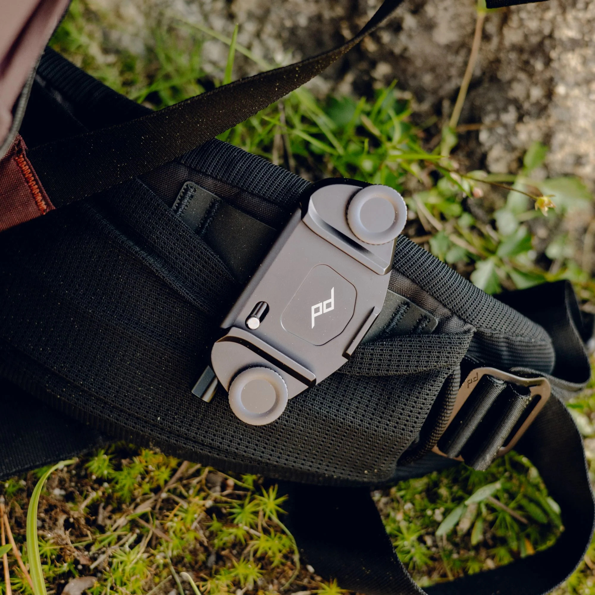 Peak Design Peak Design Outdoor Backpack 45l Black - Image 2