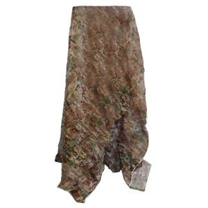 Outdoor Club Outdoor Club Camouflage Net Green Forest 1.5x4 M
