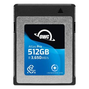 OWC OWC Atlas Pro CFexpress 4.0 Type B 512GB