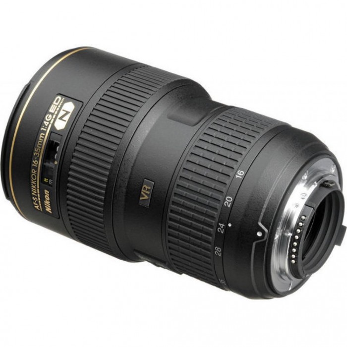 Nikon Nikon AF-S Nikkor 16-35mm f/4G ED VR - Image 3
