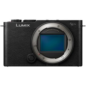 Panasonic Panasonic LUMIX S9 Jet Black Body