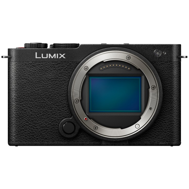 Panasonic Panasonic LUMIX S9 Jet Black Body