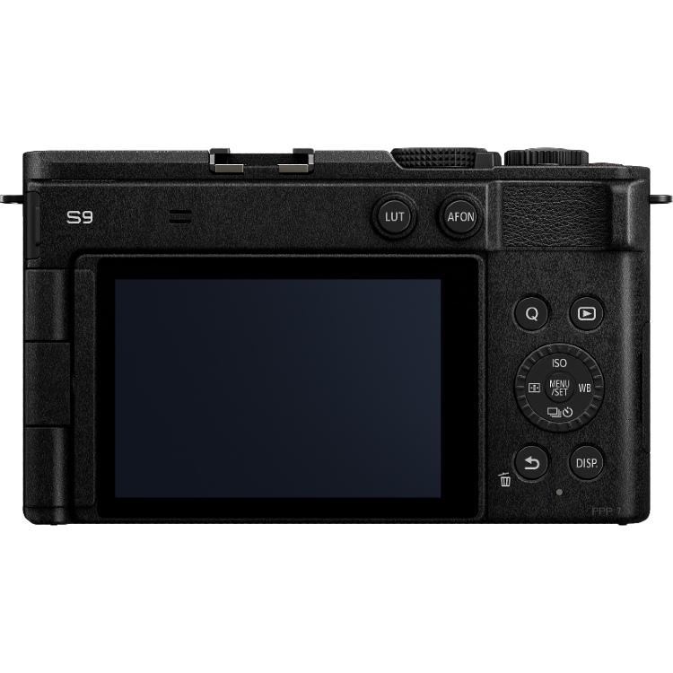 Panasonic Panasonic LUMIX S9 Jet Black Body - Image 2