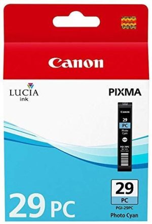 Canon Canon PGI-29 PC photo cyaan