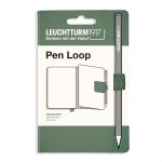 Leuchtturm Leuchtturm Olive, Pen Loop