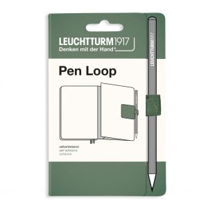 Leuchtturm Leuchtturm Olive, Pen Loop