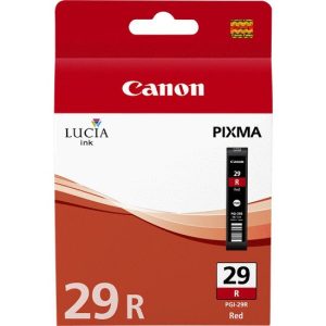 Canon Canon PGI-29 R Rood
