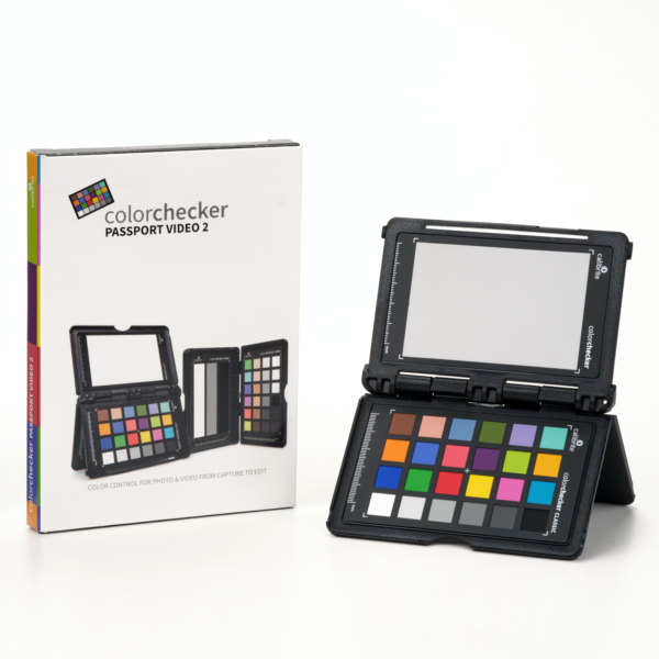 Calibrite Calibrite ColorChecker Passport Video 2