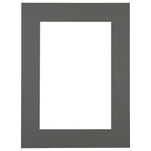 Henzo Henzo Passe-partout donkergrijs 130x180