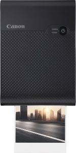 Canon Canon Compact printer selphy square QX10 Black