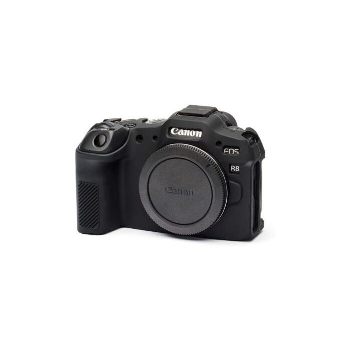 easyCover easyCover Body Cover For Canon R8 Black New - Image 2
