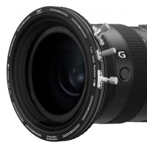 H&Y H&Y RevoRing Variable ND3-1000+CPL Filter MkII - 58-77mm