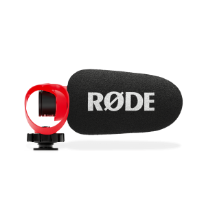 Rode RØDE VideoMicro II Zwart Microfoon voor digitale camera