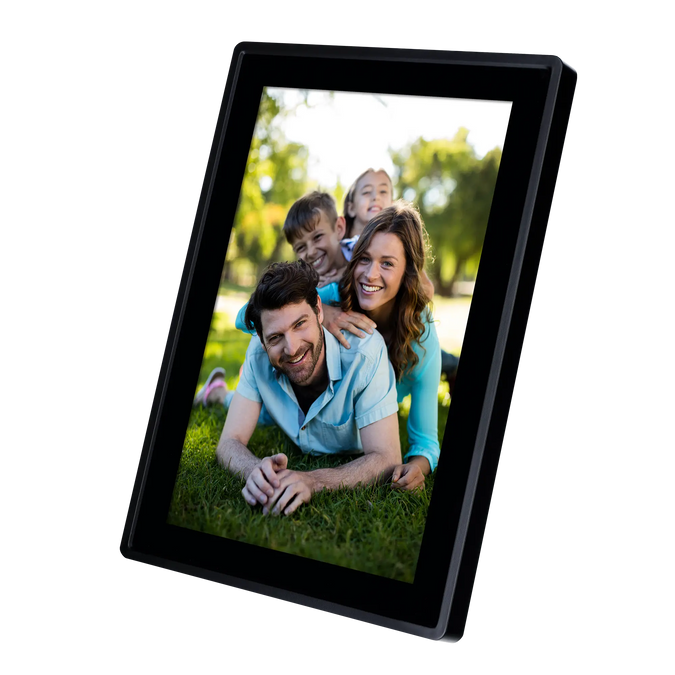 Rollei Rollei Smart Frame WiFi 100 Black - Image 2