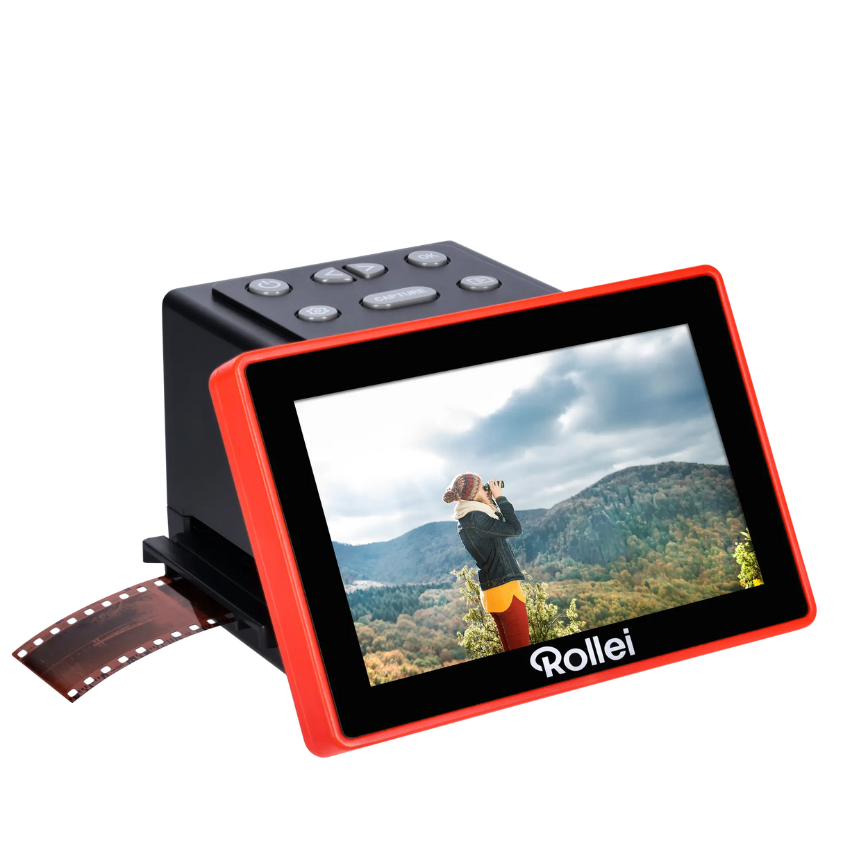 Rollei Rollei Dia-Film-Scanner DF-S 1300 SE - Image 2