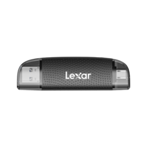 Lexar Lexar Reader LRW310 Dual Slot SD/MicroSD USB 3.1 A & C