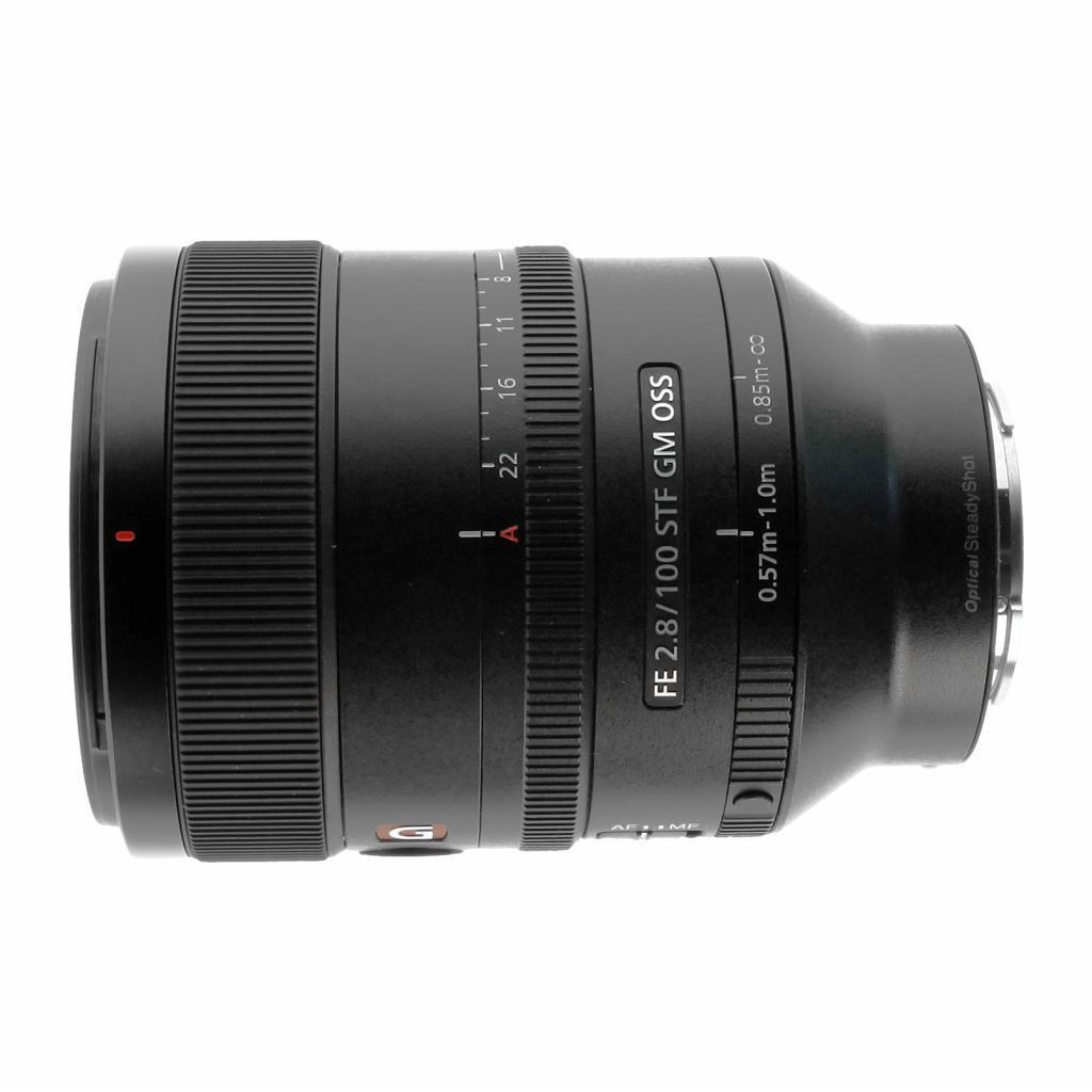 Sony Sony SEL 100mm/F2.8 Full Frame SFT G Master OSS mid prime - Image 2