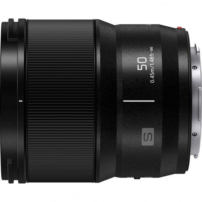 Panasonic Panasonic e LUMIX S 50mm F1.8 (S-S50) - Image 2