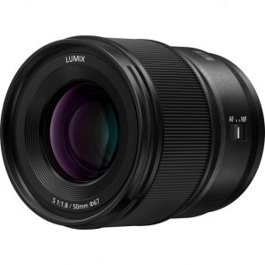 Panasonic Panasonic e LUMIX S 50mm F1.8 (S-S50)