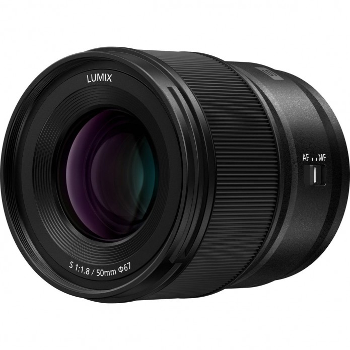 Panasonic Panasonic e LUMIX S 50mm F1.8 (S-S50)