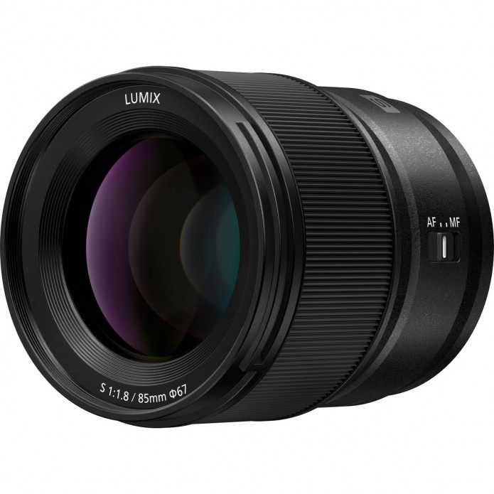 Panasonic Panasonic Lumix S 85mm f/1.8 - Image 3