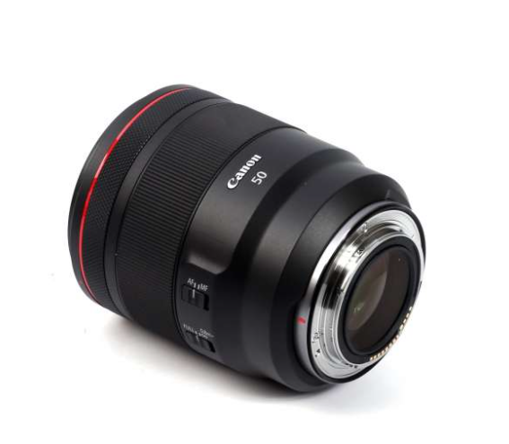 Canon Canon RF 50mm f/1.2L USM - Image 3