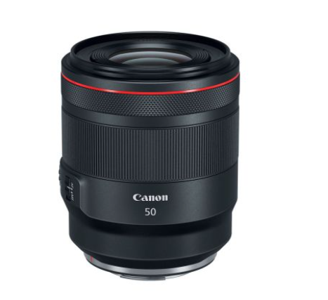 Canon Canon RF 50mm f/1.2L USM - Image 2