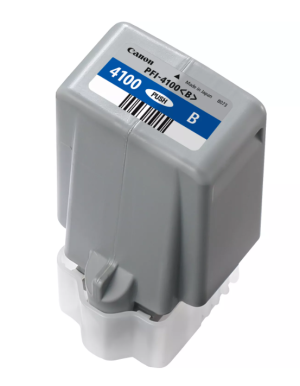 Canon Canon Ink PFI-4100 B Blue Ink Tank