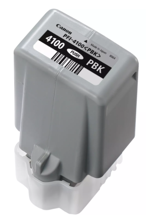 Canon Canon Ink PFI-4100 PBK Photo Black Ink Tank