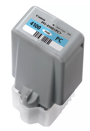 Canon Canon Ink PFI-4100 PC Photo Cyan Ink Tank