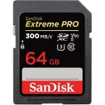 SanDisk SanDisk Extreme PRO SDHC UHS-II 64GB