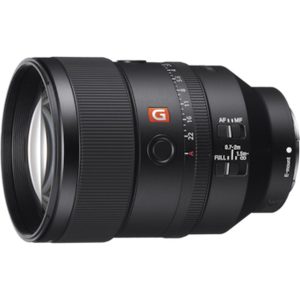 Sony Sony SEL 135mm F1.8 GM FE  Prime Full Frame