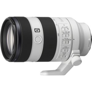 Sony Sony FE 70-200mm F4 G OSS II | G Full-frame