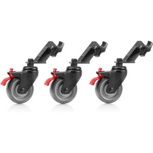 Shape Shape Montreal Combo Black Wheels - Set Of 3