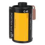 Kodak Kodak Portra 160 135 1 X 36 opname fotorolletje