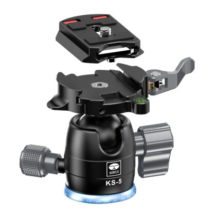 Sirui Sirui Low Gravity Head KS-5 - Image 2