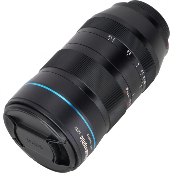 Sirui Sirui 75mm Anamorphic Lens (E mount) - Image 3