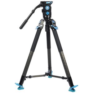 Sirui Sirui Video Tripod SVT75 Pro + SVH15 kop