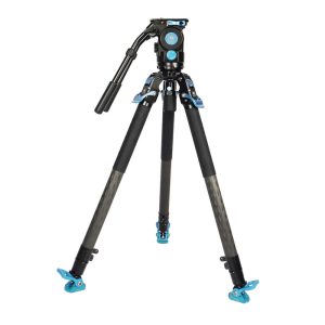 Sirui Sirui Video Tripod SVT75 Lite w/ SVH15 Fluid Head