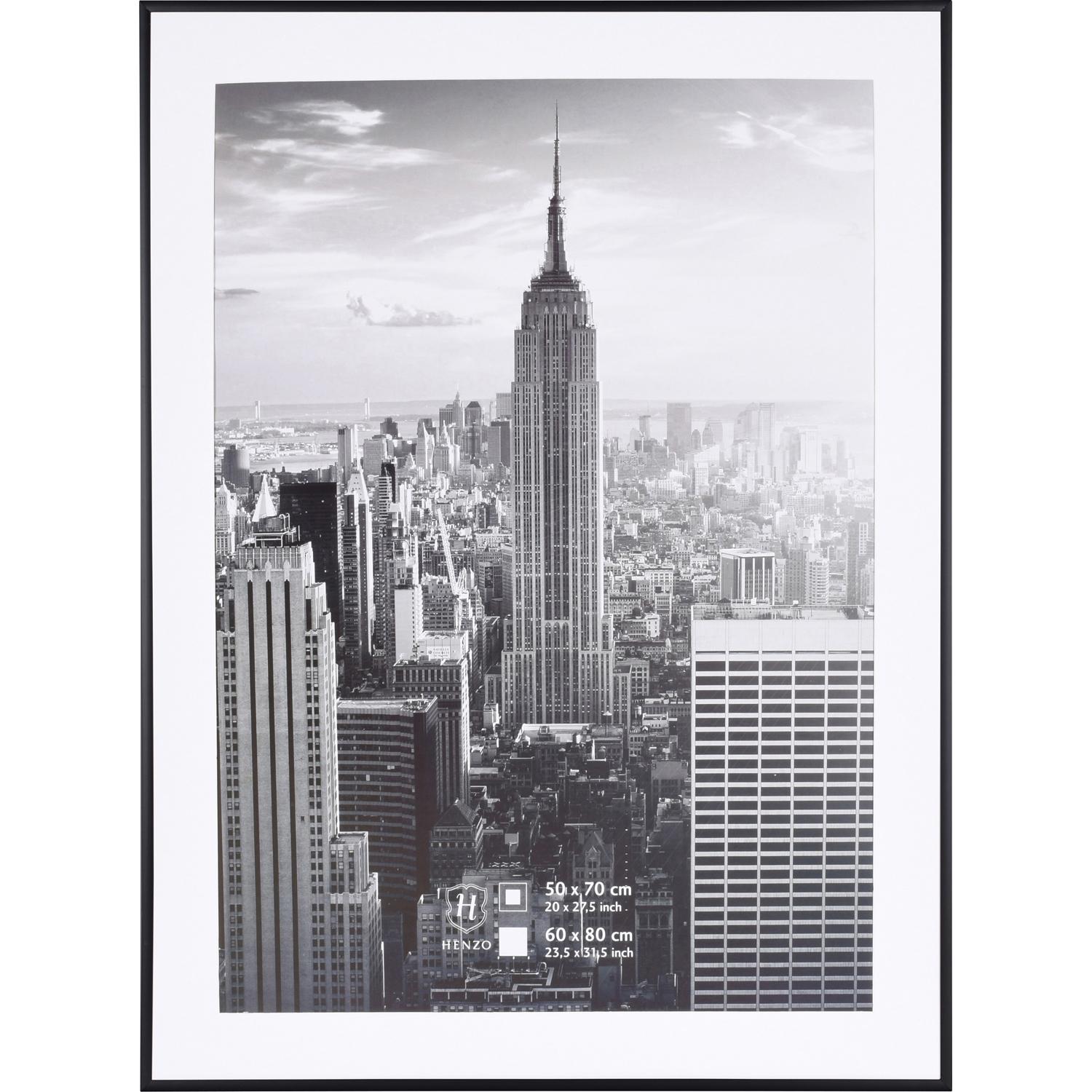 Henzo Henzo Manhattan Frame 60x80 zwart