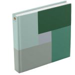 Henzo Henzo Foto album NEXUS lichtgroen