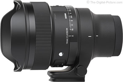 Sigma Sigma 14mm f/1.4 DG Art SE - Image 2