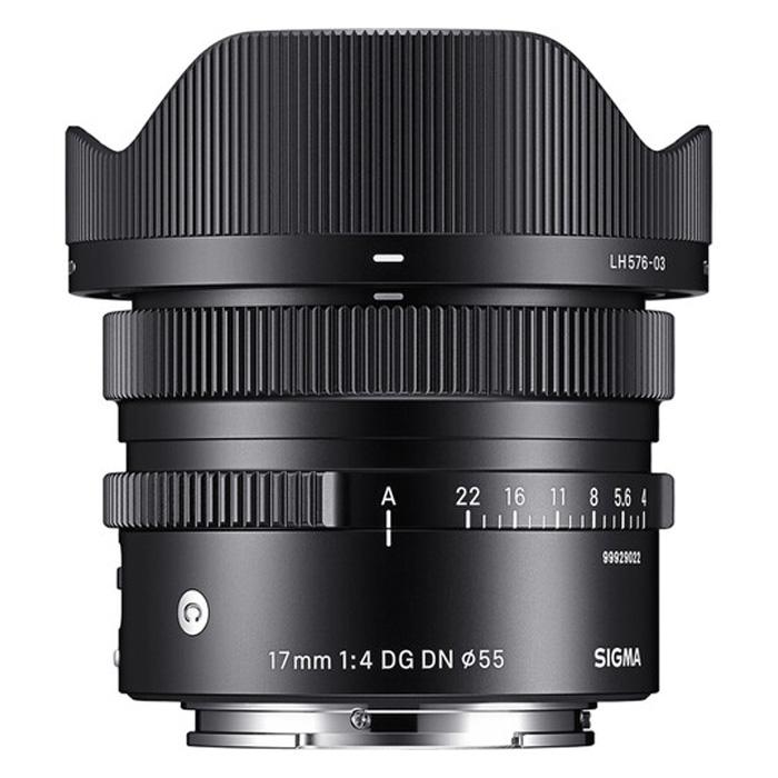 Sigma Sigma 17mm f/4.0 DG DN (C) SE