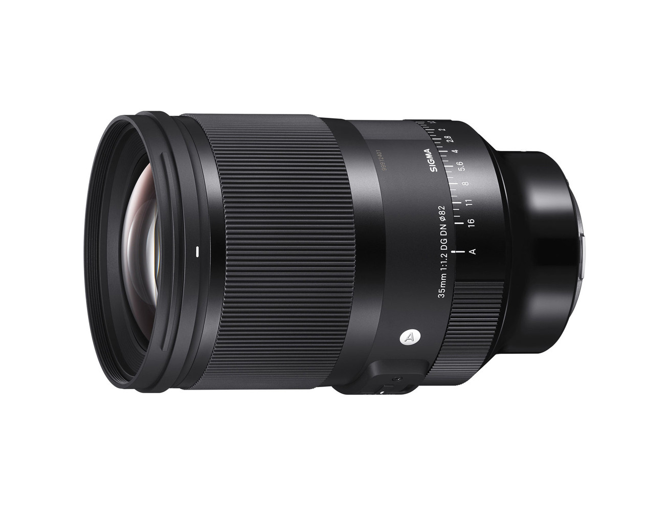 Sigma Sigma 35mm f/1.2 DG II Art SE