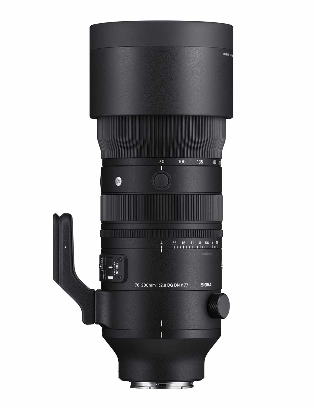 Sigma Sigma 70-200mm f/2.8 DG DN OS Sony FE mount - Image 2
