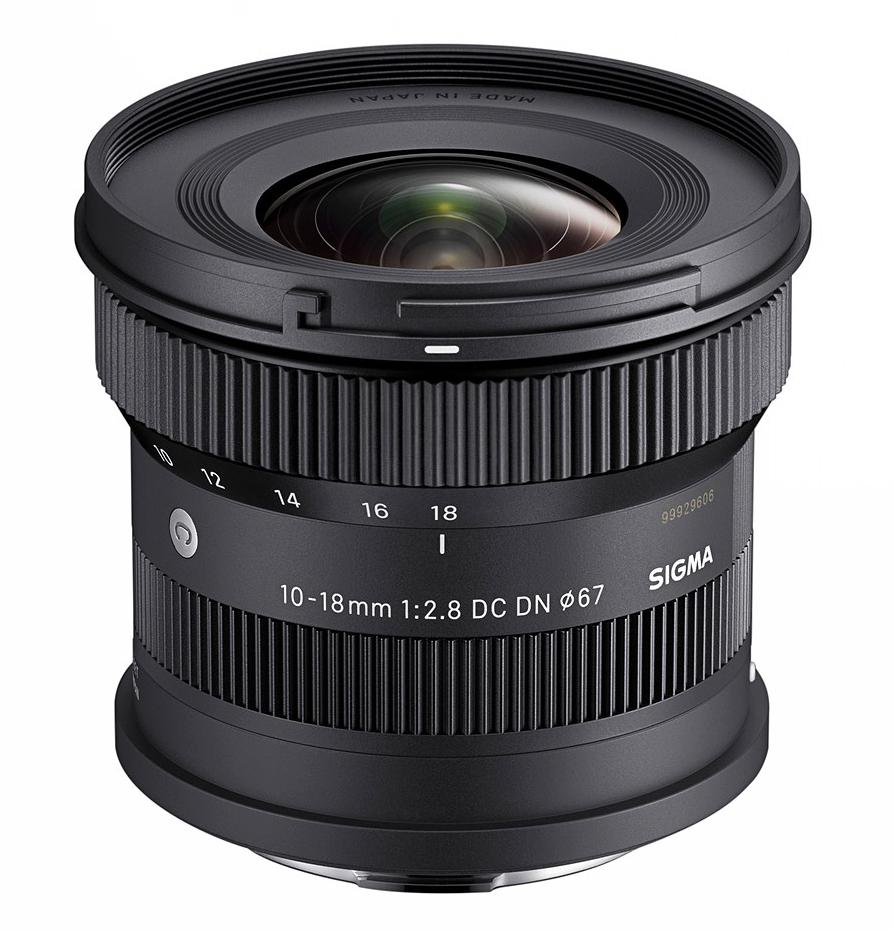 Sigma Sigma 10-18mm f/2.8 DC DN (C) L-Mount - Image 2