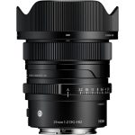 Sigma Sigma 24mm f/2.0 DG (C) Black SE