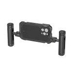 SmallRig SmallRig 5007 Mobile Dual Handheld Kit For iPhone 16 Pro