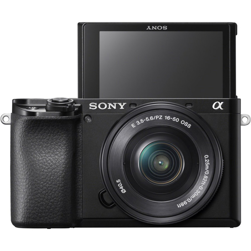 Sony Sony A6100 + 16-50 + SEL 55-210 met USB-C - Image 2